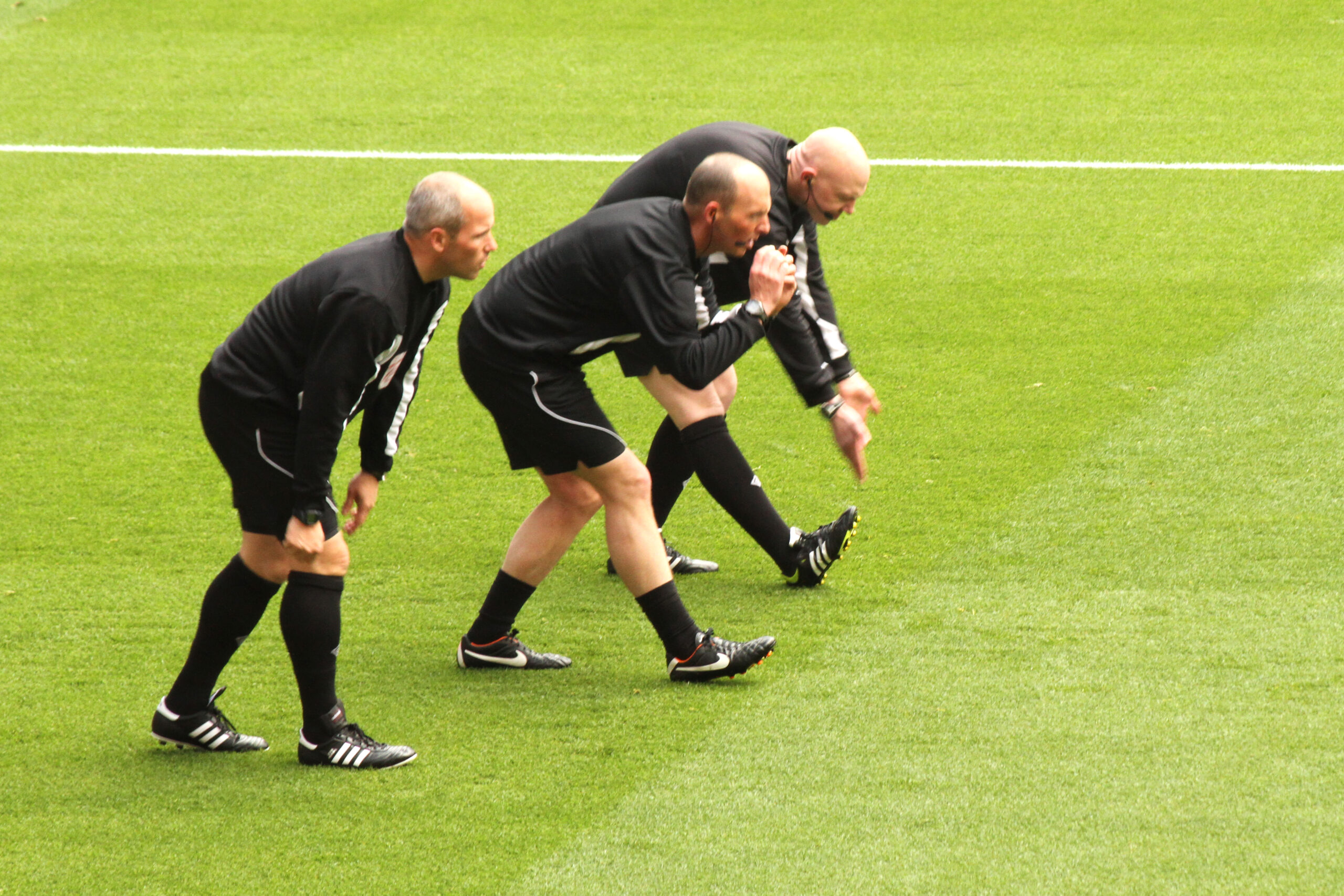 PFF Conducts Referees’ Talent Acceleration Course 2024